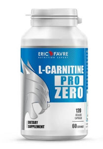 L-Carnitine PRO ZERO, 120 Gélules