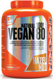 Natural 100 Vegan 80