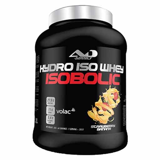 Isobolic Whey