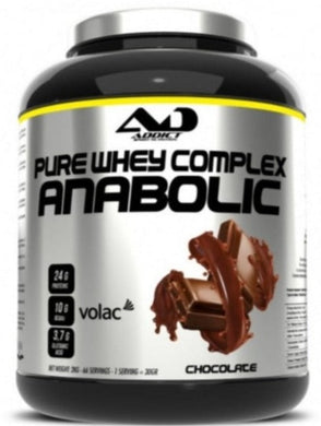 Anabolic Whey Complex