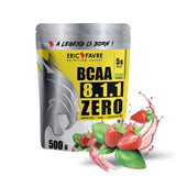 BCAA 8.1.1 Zero Vegan 500gr