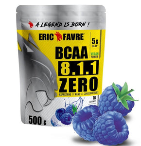 BCAA 8.1.1 Zero Vegan 500gr